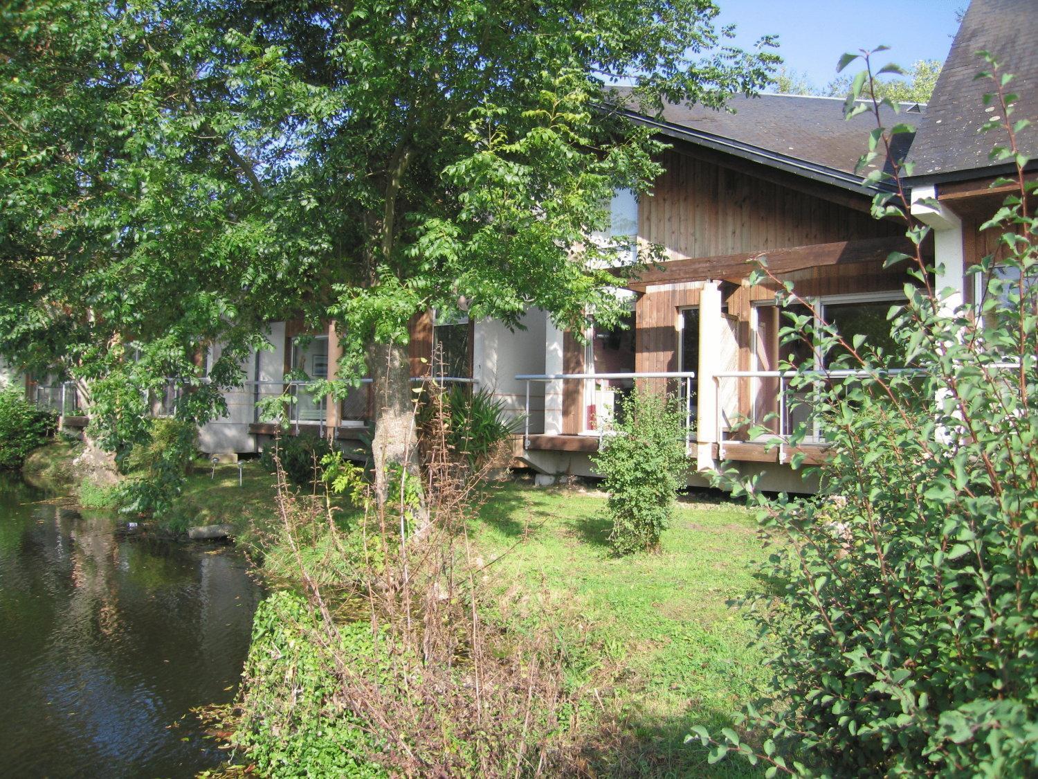 Hôtel L'ile Du Saussay Itteville Esterno foto